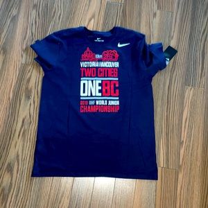 2019 Victoria\Vancouver IIHF World Junior Championship TShirt